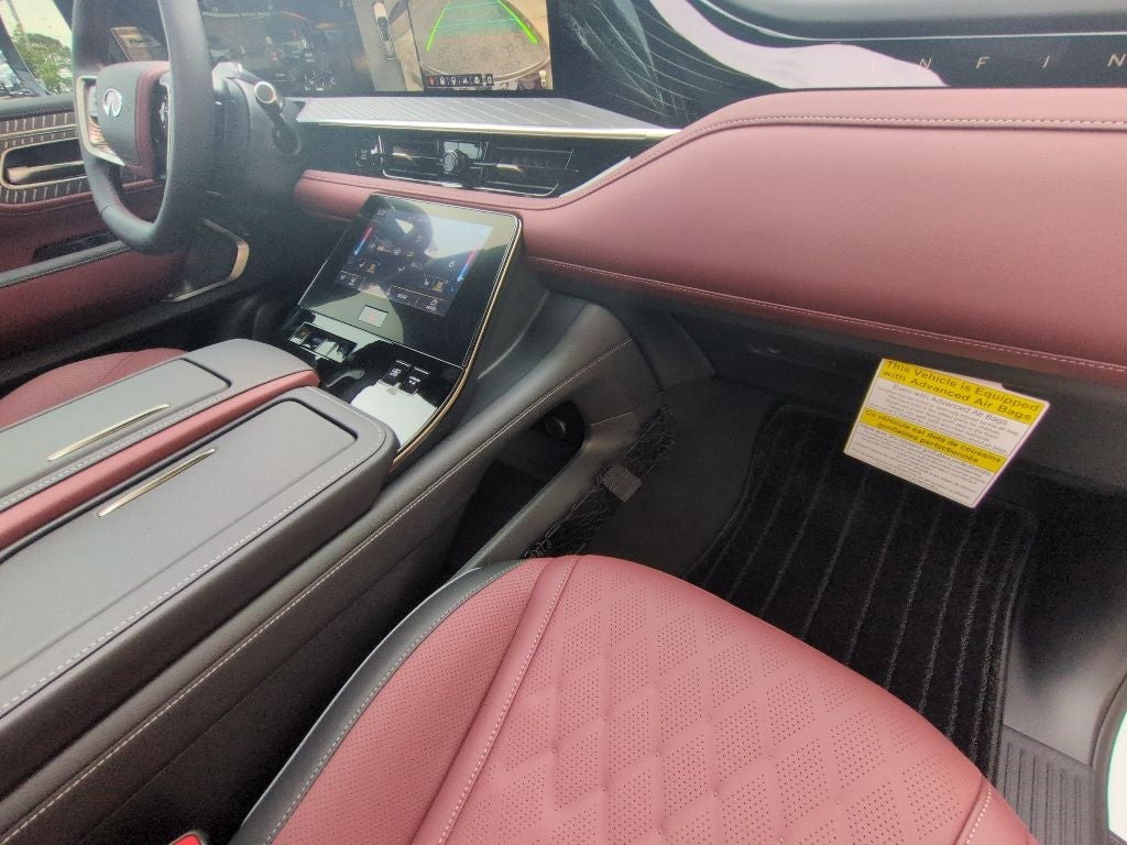 2026 INFINITI QX80 Autograph 4WD