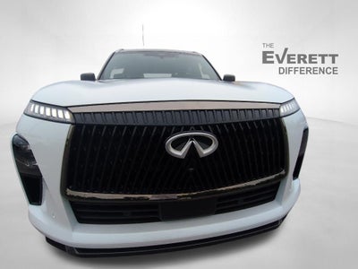 2026 INFINITI QX80 Autograph 4WD