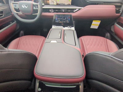 2026 INFINITI QX80 Autograph 4WD