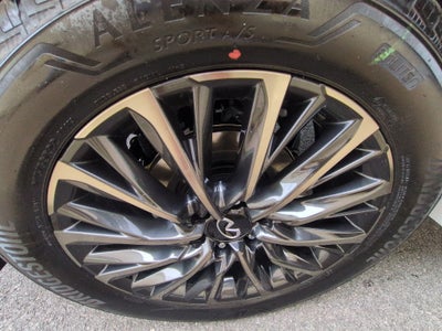 2026 INFINITI QX80 Autograph 4WD