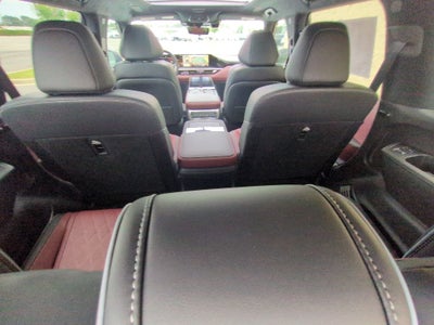 2026 INFINITI QX80 Autograph 4WD
