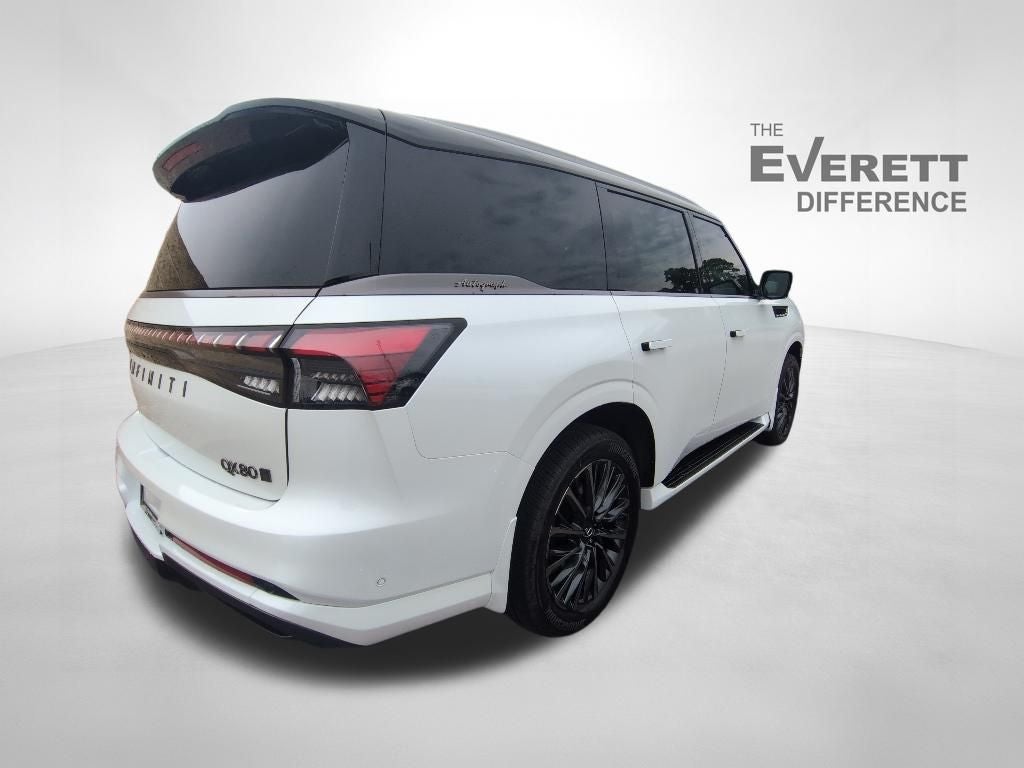 2026 INFINITI QX80 Autograph 4WD