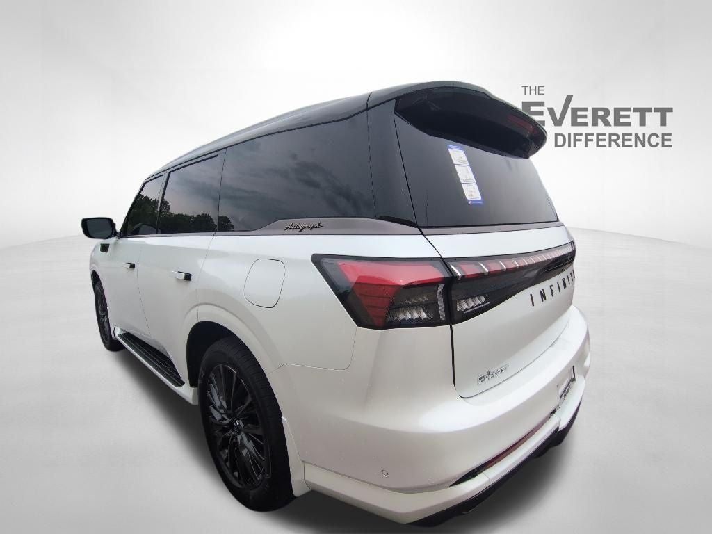 2026 INFINITI QX80 Autograph 4WD