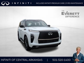 2026 INFINITI QX80 Autograph 4WD