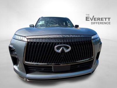 2027 INFINITI QX80 Autograph 4WD
