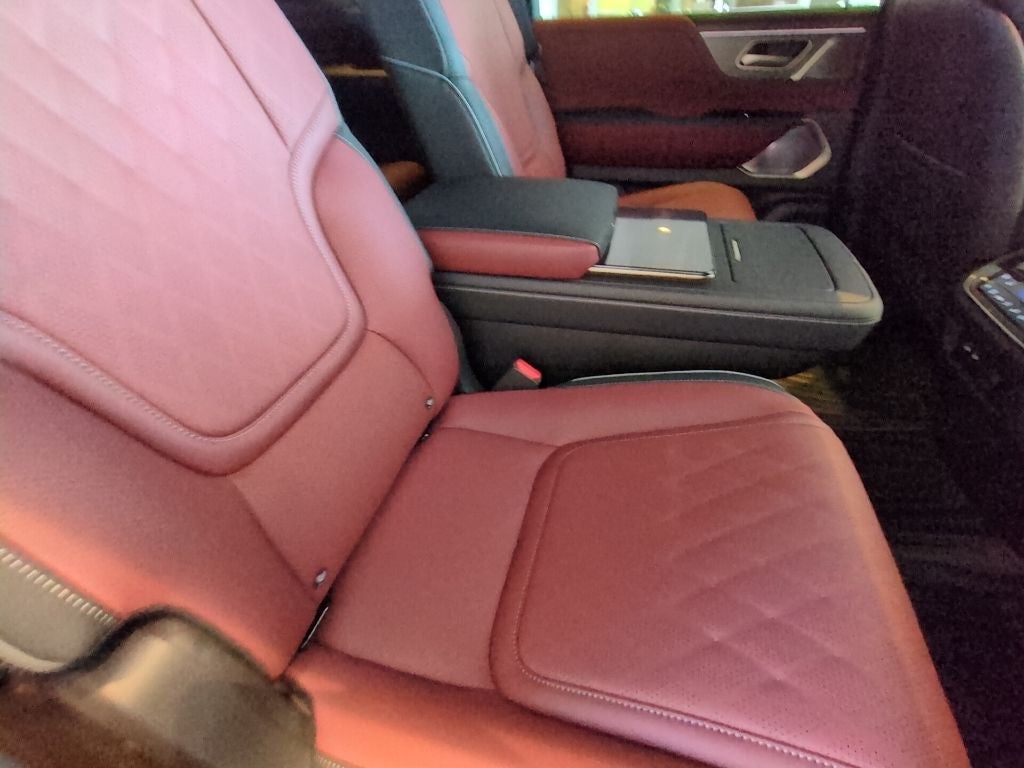 2027 INFINITI QX80 Autograph 4WD