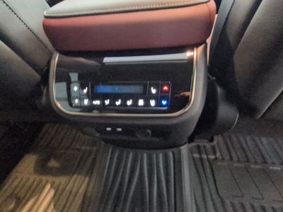 2027 INFINITI QX80 Autograph 4WD