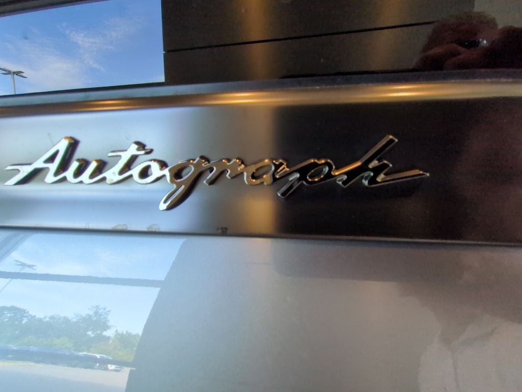 2027 INFINITI QX80 Autograph 4WD