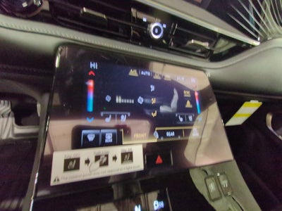 2026 INFINITI QX80 Autograph 4WD