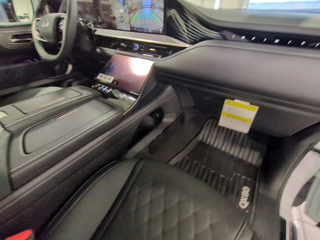 2026 INFINITI QX80 Autograph 4WD