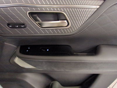 2026 INFINITI QX80 Autograph 4WD