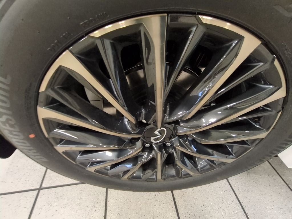 2026 INFINITI QX80 Autograph 4WD