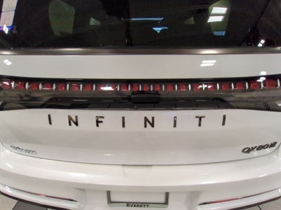 2026 INFINITI QX80 Autograph 4WD