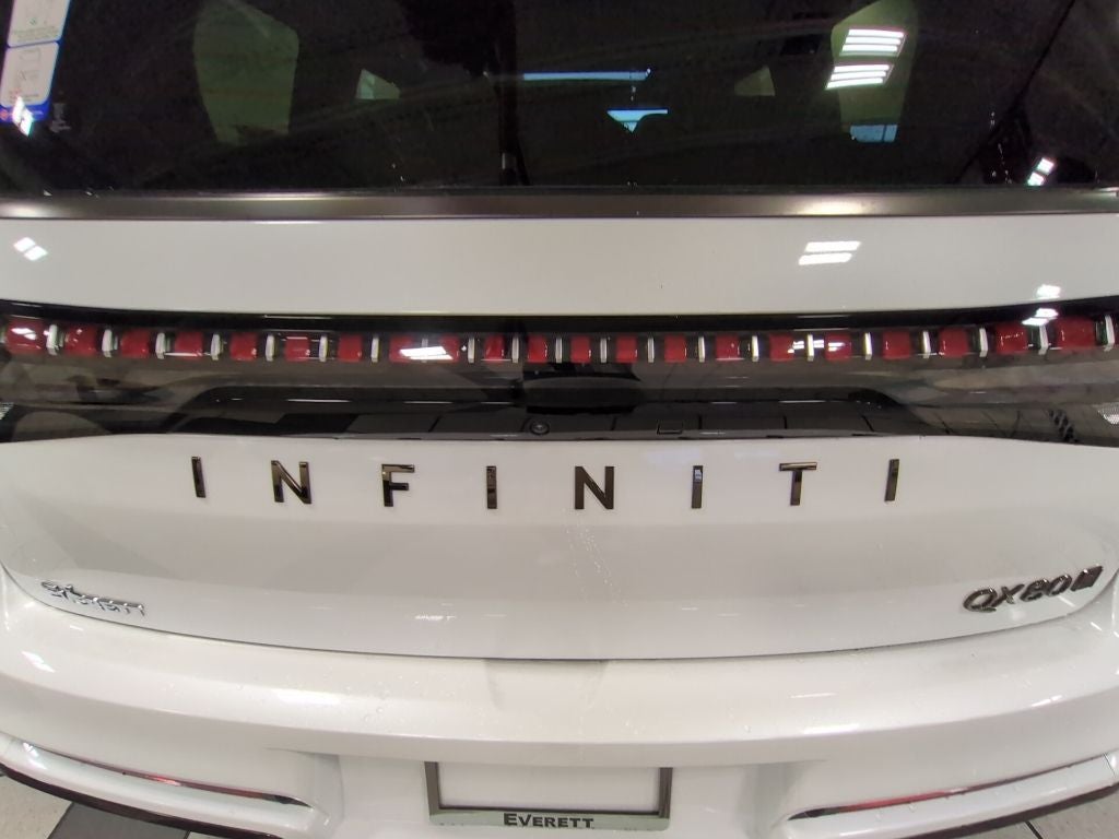 2026 INFINITI QX80 Autograph 4WD