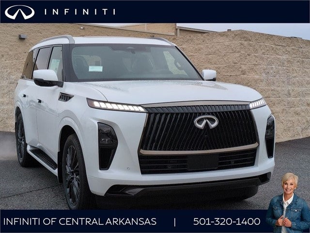 2026 INFINITI QX80 Autograph 4WD