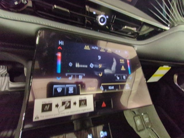 2026 INFINITI QX80 Autograph 4WD