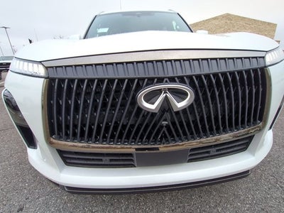2026 INFINITI QX80 Autograph 4WD
