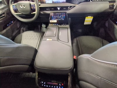 2026 INFINITI QX80 Autograph 4WD