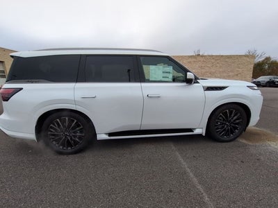 2026 INFINITI QX80 Autograph 4WD