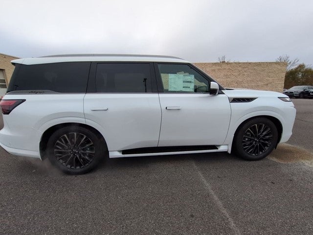 2026 INFINITI QX80 Autograph 4WD