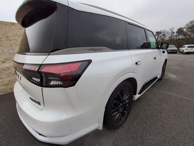 2026 INFINITI QX80 Autograph 4WD