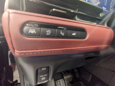 2026 INFINITI QX80 Autograph 4WD