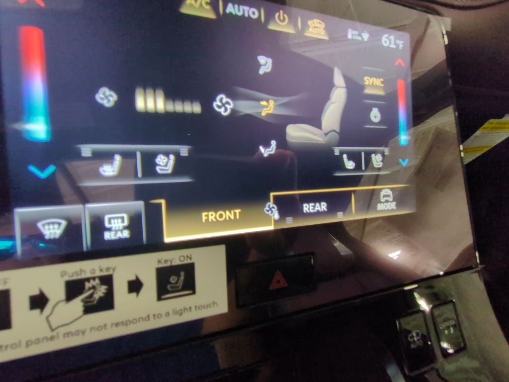 2026 INFINITI QX80 Autograph 4WD