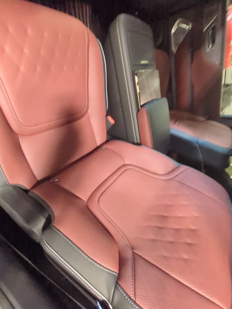 2026 INFINITI QX80 Autograph 4WD