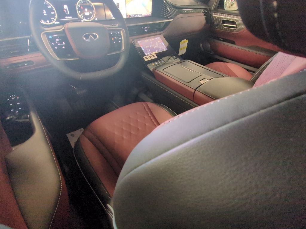 2026 INFINITI QX80 Autograph 4WD