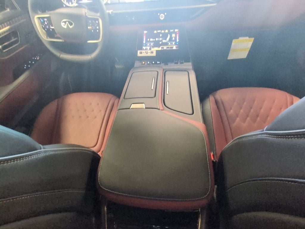 2026 INFINITI QX80 Autograph 4WD