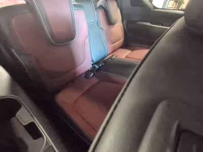 2026 INFINITI QX80 Autograph 4WD