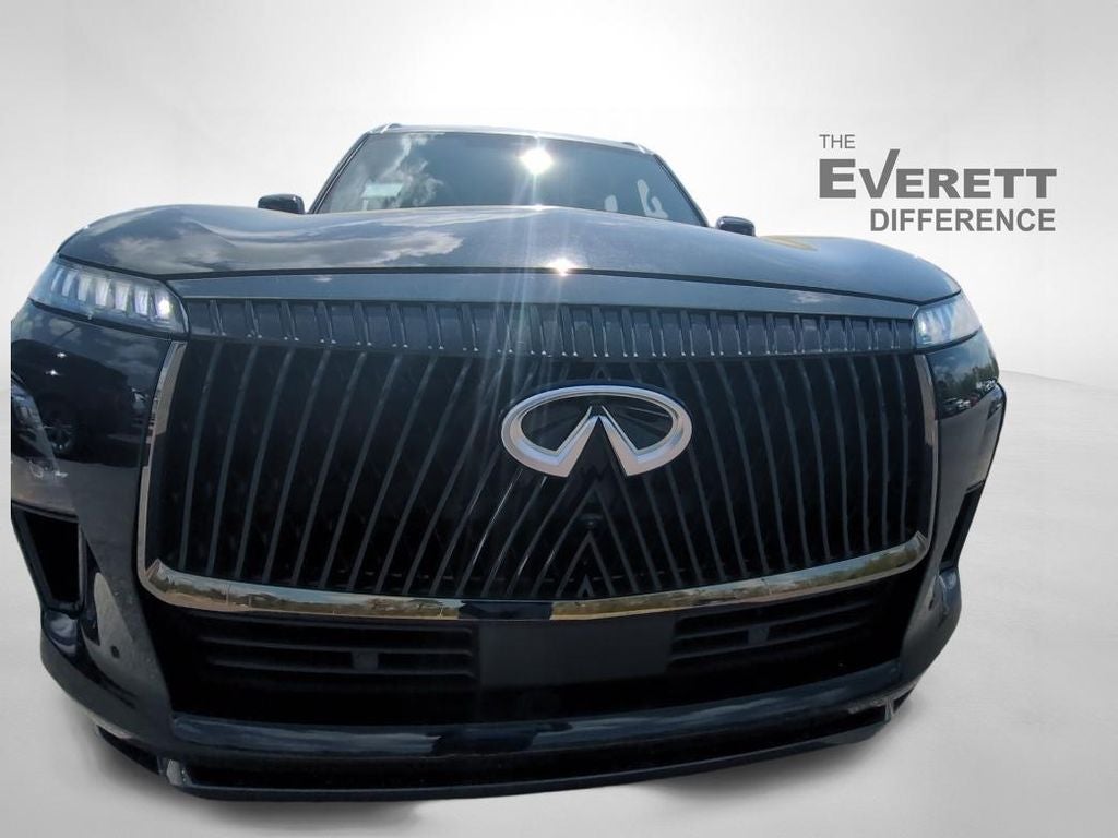 2026 INFINITI QX80 Autograph 4WD