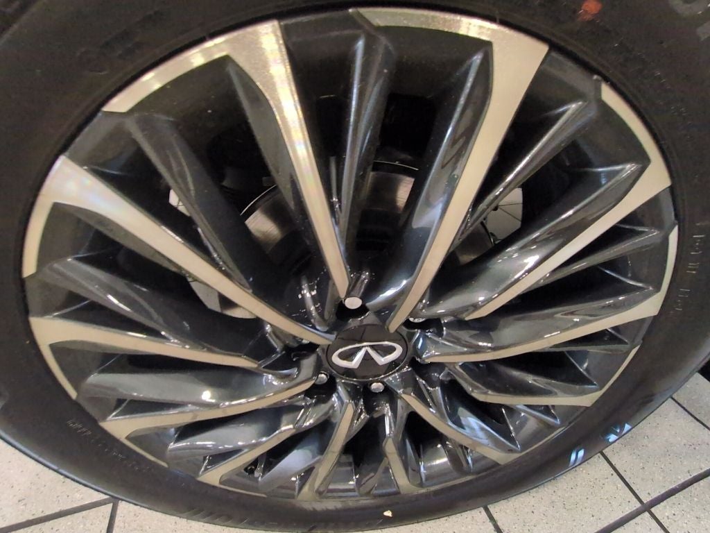 2026 INFINITI QX80 Autograph 4WD