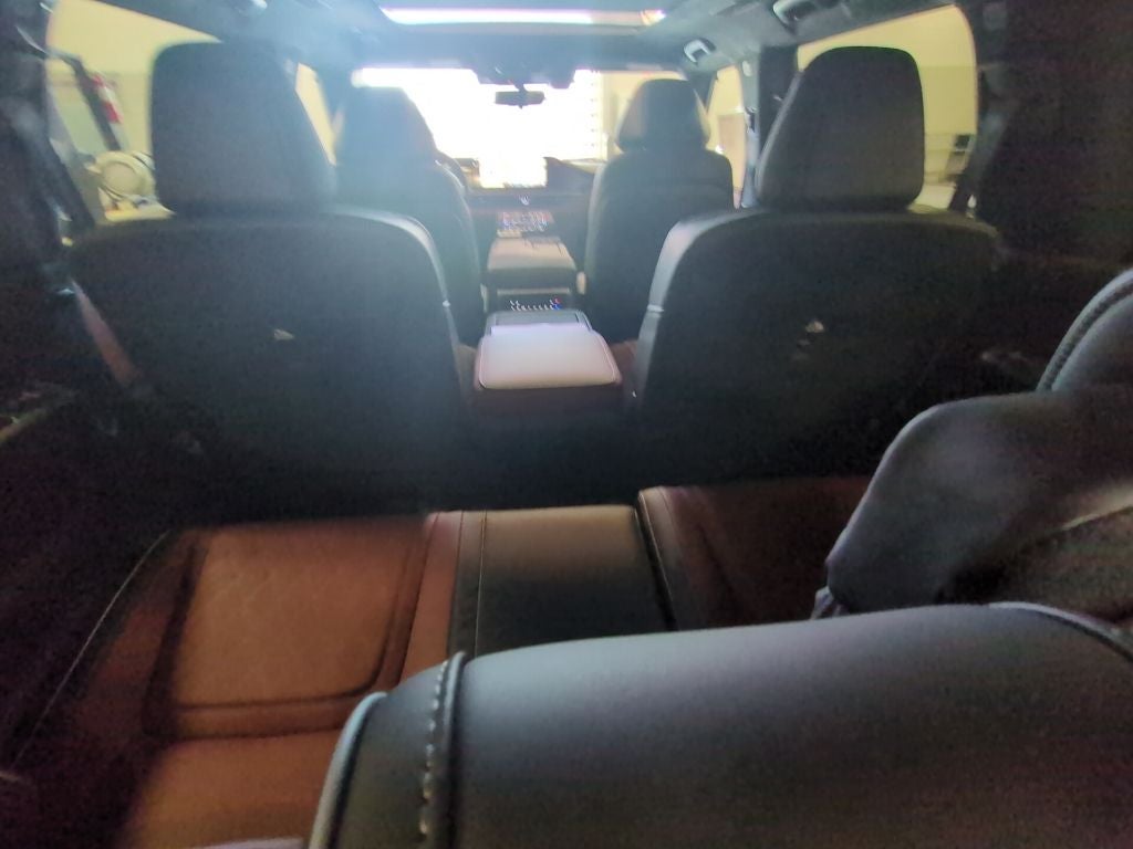 2026 INFINITI QX80 Autograph 4WD