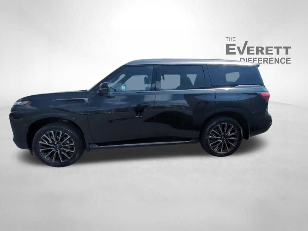 2026 INFINITI QX80 Autograph 4WD