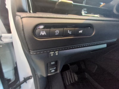 2027 INFINITI QX80 Autograph 4WD