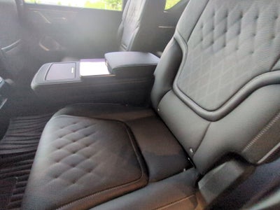 2027 INFINITI QX80 Autograph 4WD