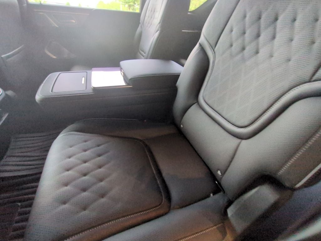 2027 INFINITI QX80 Autograph 4WD