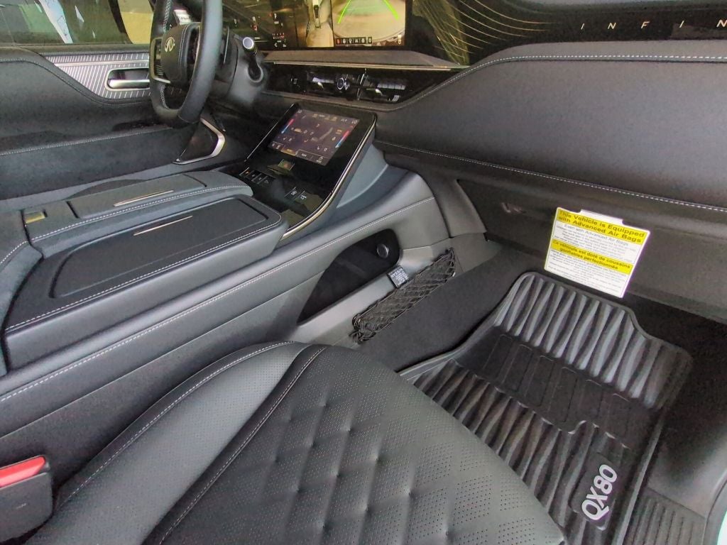 2027 INFINITI QX80 Autograph 4WD