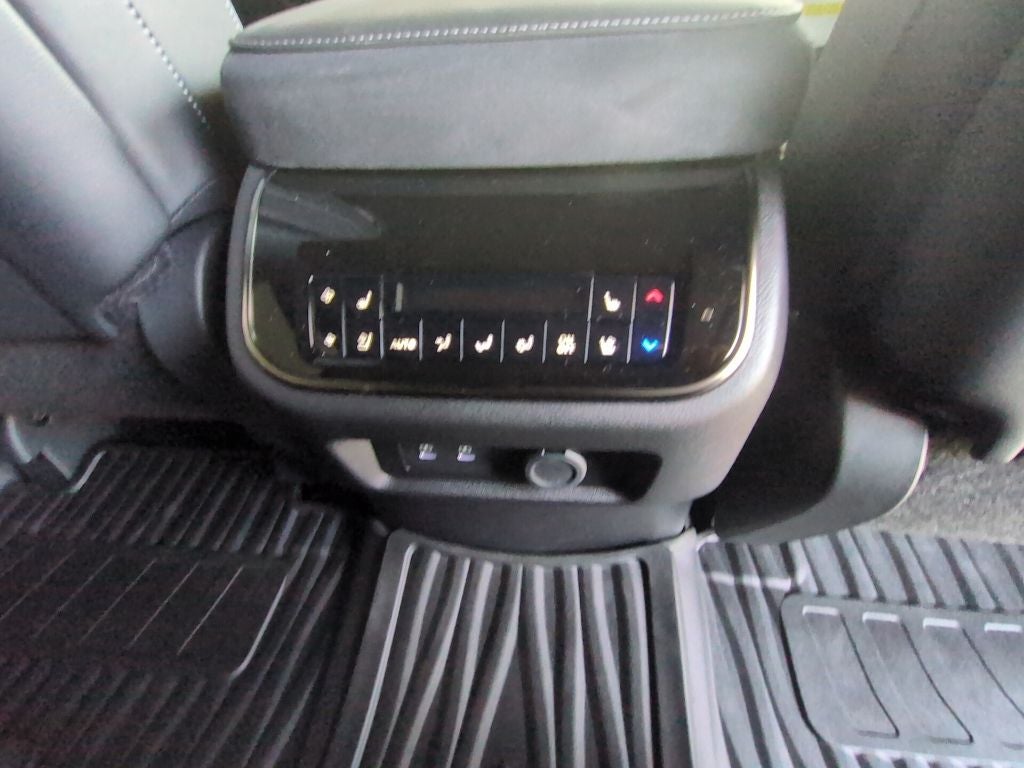 2027 INFINITI QX80 Autograph 4WD