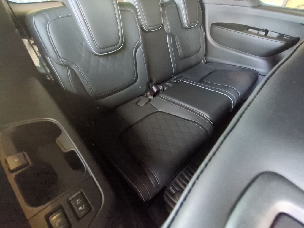 2027 INFINITI QX80 Autograph 4WD