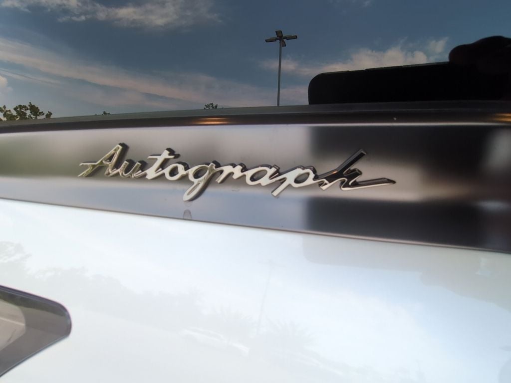 2027 INFINITI QX80 Autograph 4WD