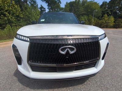 2027 INFINITI QX80 Autograph 4WD