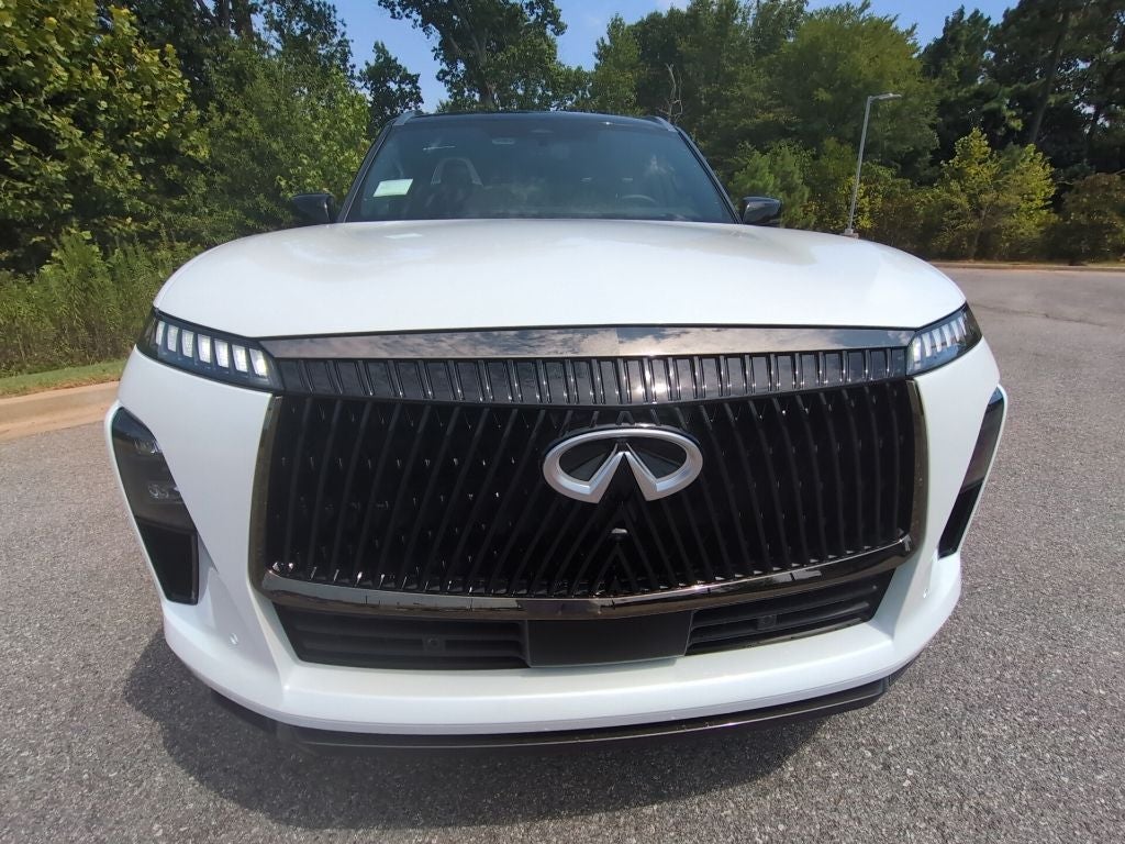2027 INFINITI QX80 Autograph 4WD