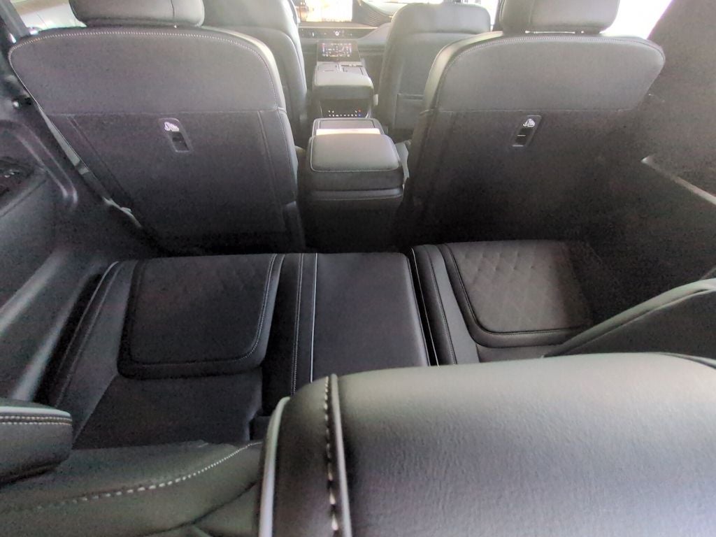 2027 INFINITI QX80 Autograph 4WD