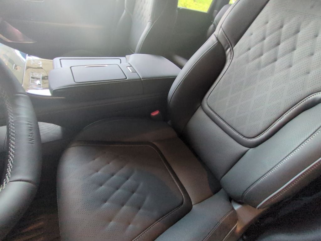 2027 INFINITI QX80 Autograph 4WD