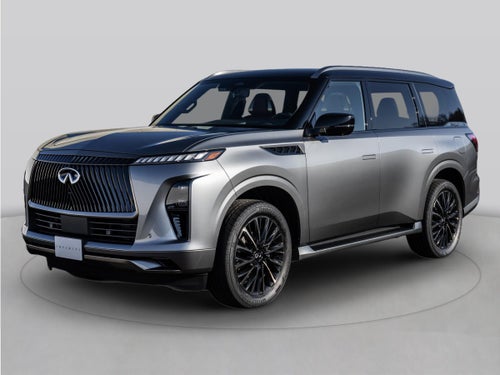 2027 INFINITI QX80 Autograph 4WD