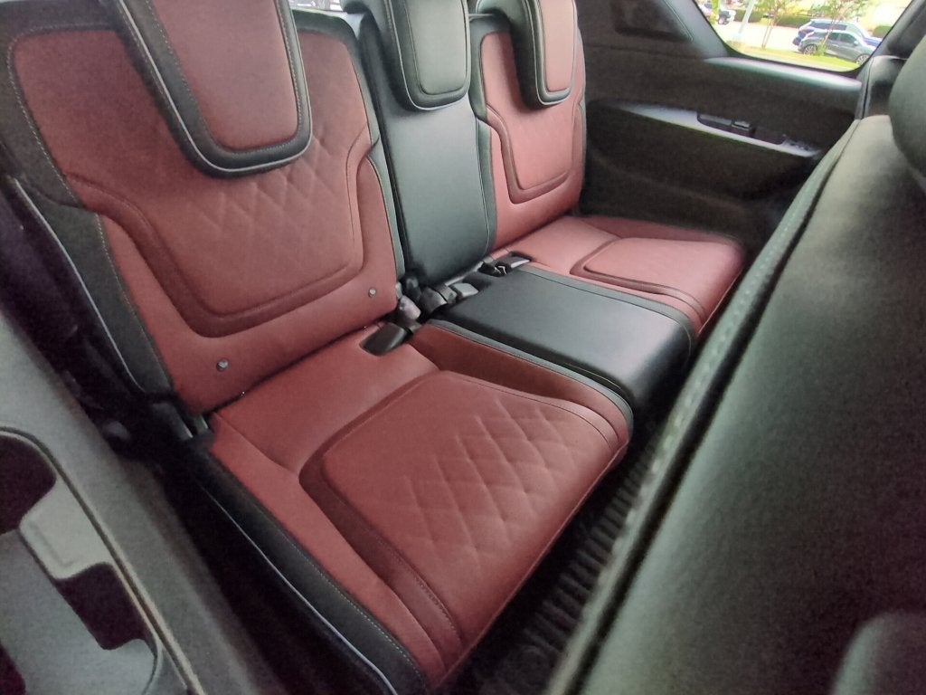 2027 INFINITI QX80 Autograph 4WD