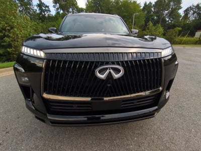 2027 INFINITI QX80 Autograph 4WD