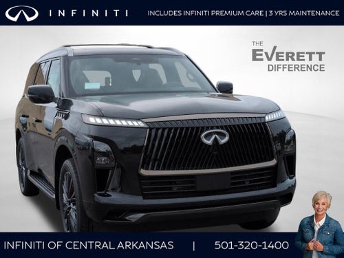 2026 INFINITI QX80 Autograph 4WD